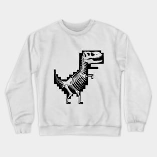 dinosaurs Crewneck Sweatshirt